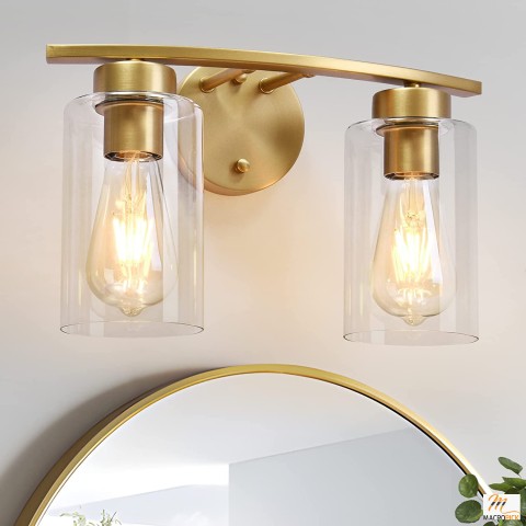 Bathroom Vanity Light Fixtures, HUOKU