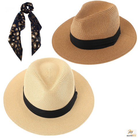 Panama Beach Hat for Women