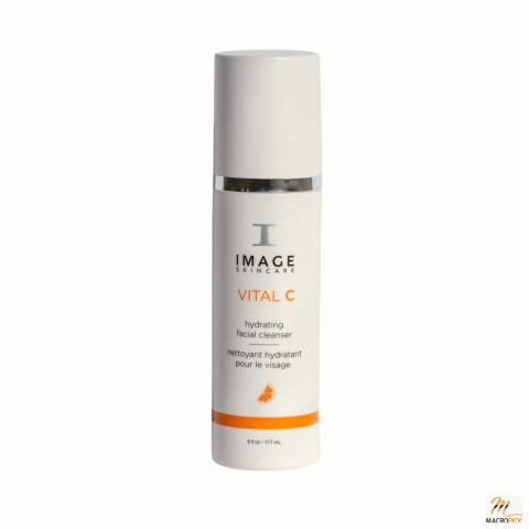 MAGE Skincare VITAL C Hydrating Facial Cleanser - Gentle Cleanser with Vitamin C and Vitamin A