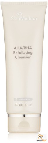 SkinMedica AHA/BHA Exfoliating Cleanser, 6 Fl Oz