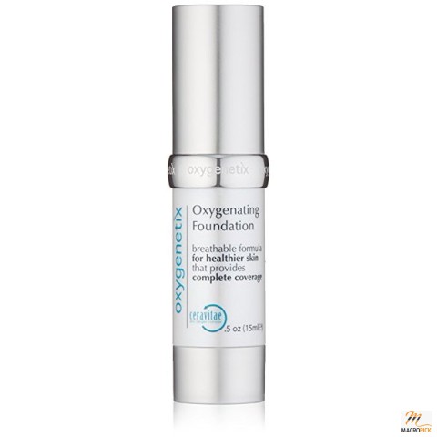 Oxygenetix Oxygenating Foundation 15ml 0.5oz Opal NEW FAST SHIP