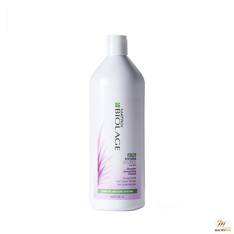 BIOLAGE Ultra Hydra Source Shampoo | Extremely Moisturizes Hair To Prevent Breakage | For Very Dry Hair