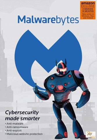 Malwarebytes 4.5 Latest Version 2022 Antivirus Software - Advanced Malware, Ransomware Protection