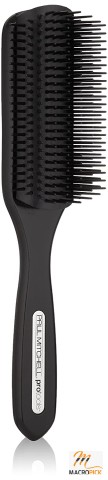 Paul Mitchell Pro Tools 407 Styling Brush, Nylon Bristle Brush Creates a Variety of Hairstyles