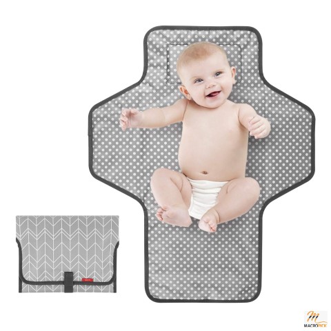 Portable Changing Pad for Baby|Travel Baby Changing Pads