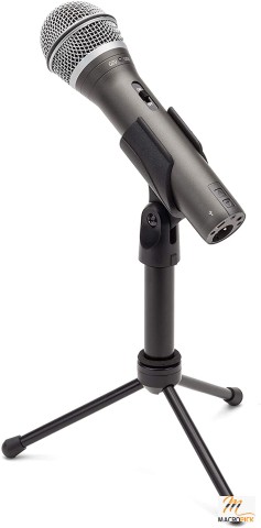 professional Handheld Dynamic Microphone With USB Digital Output - Ideal For Podcasting & Recording