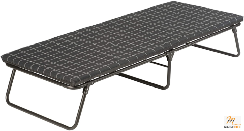 Coleman Camping Cot with Sleeping Pad | Folding ComfortSmart Camp Cot