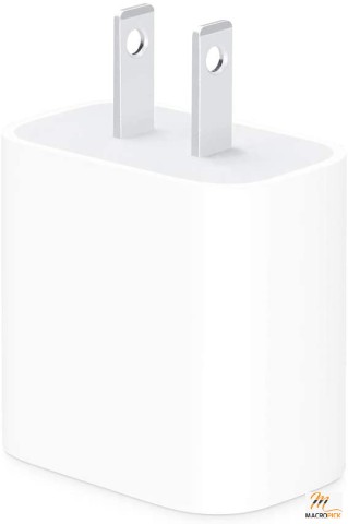 Apple 20W USB-C Power Adapter