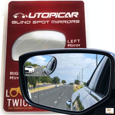 Blind Spot Mirrors Unique design Car Door mirrors | Mirror for blind side