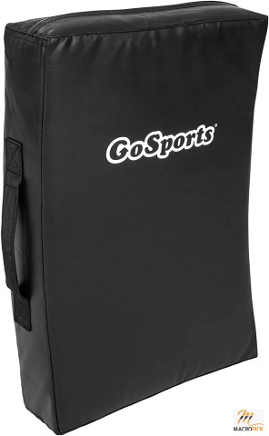 GoSports Blocking Pad |  24" x 16" High Density Striking Surface | Great For Athletes Of Various Skills