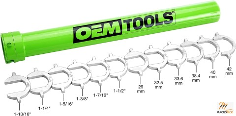 Master Inner Tie Rod Tool Set