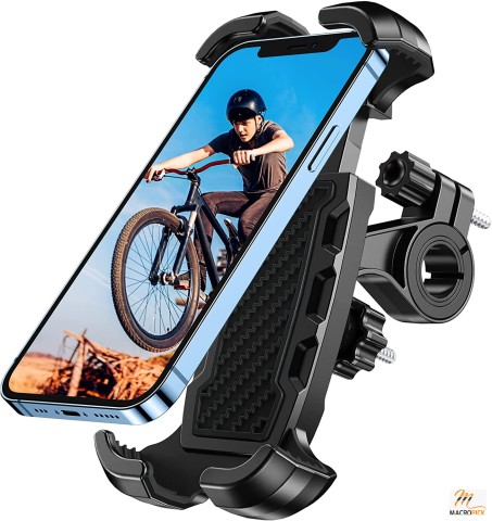 Motorcycle Phone Mount, Upgrade