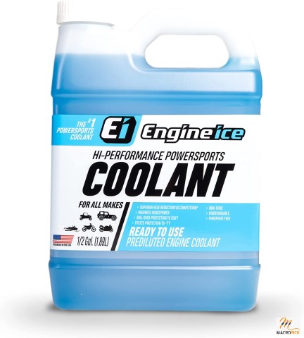 Engine Ice High Performance Coolant - 0.5 Gallon (TYDS008)