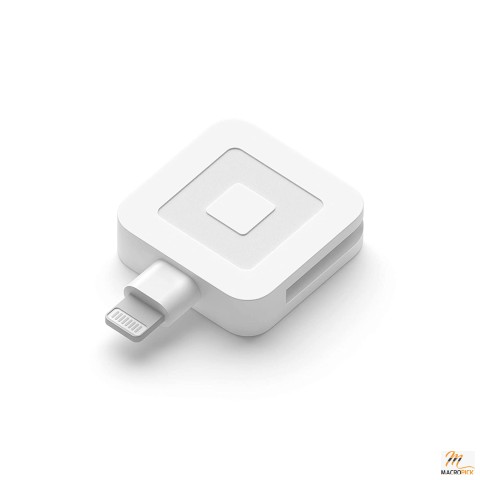 Square Reader for magstripe (Lightning Connector)