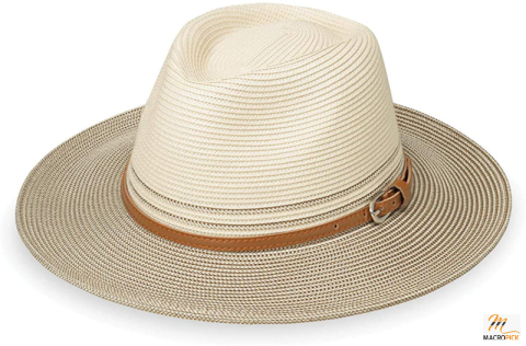 Wallaroo Hat Company Women’s Petite Kristy Fedora