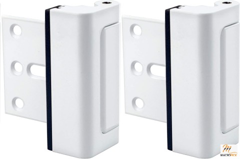 Door Lock for Home Security (2-Pack)