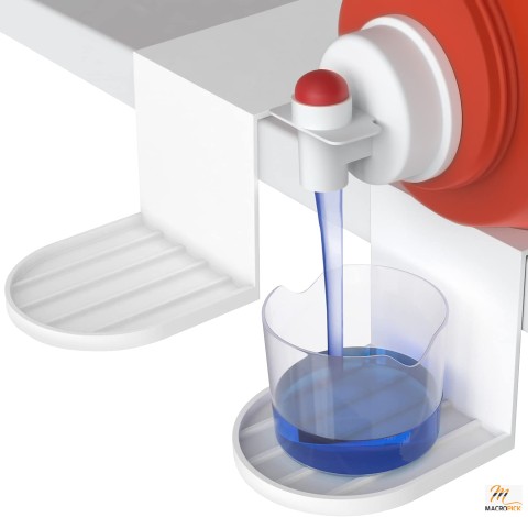 [2 Pack] Laundry Detergent Drip Catcher to Prevent Mess