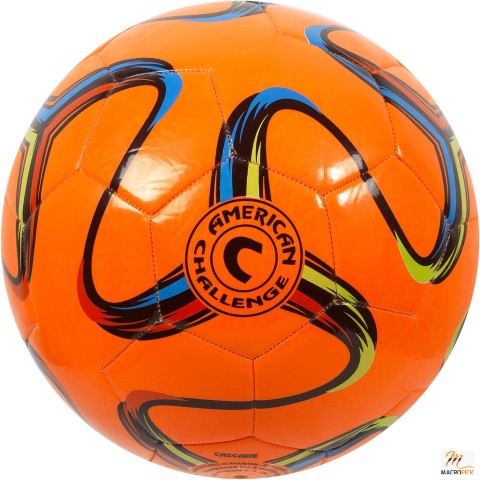 American Challenge Brasilia Soccer Ball