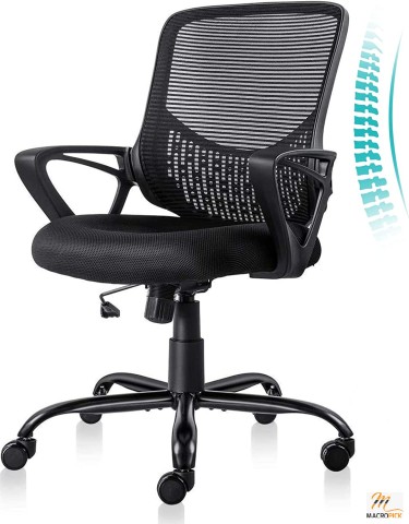 Ergonomic Office Chair, Also Gaming Chair.