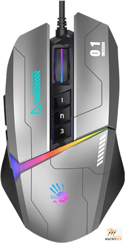 RGB FPS Gaming Mouse