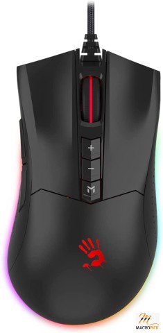 RGB Gaming Mouse, PMW3389 Chip, 16000 CPI, 2000Hz Report Rate