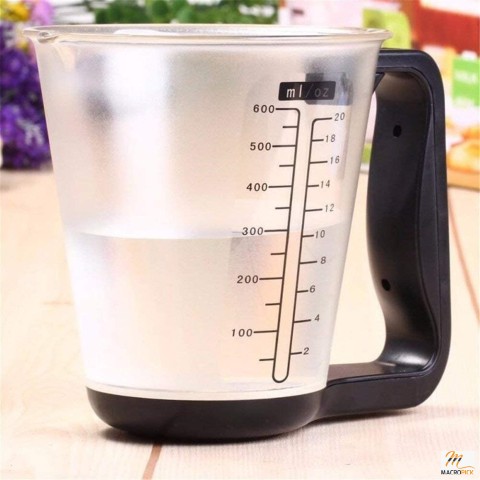 Digital Jug with LCD Display for kitchen