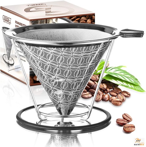 Stainless Steel Coffee Filter