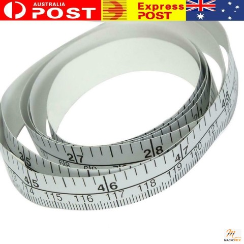 150cm Self Adhesive Measure Tape