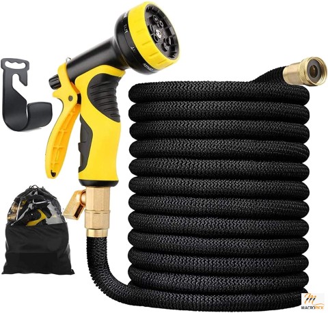 Expandable Garden Hose