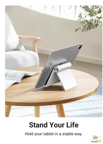 Multi-Angle Adjustable Tablet Stand Holder