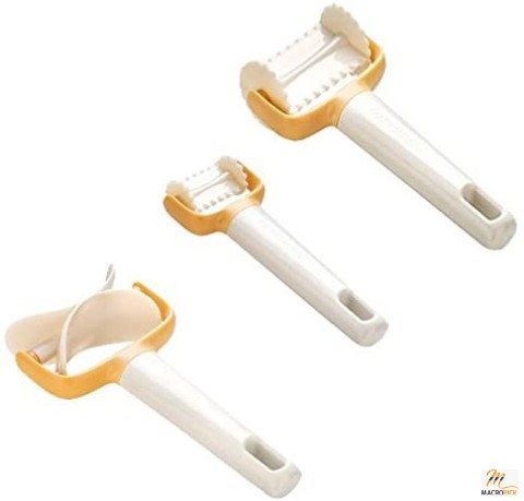 Rolling Angel Biscuit Ravioli Cutter 3Pcs