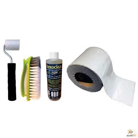 All-Weather Waterproofing Repair Tape Kit - UV and High-Temperature Resistant Tape