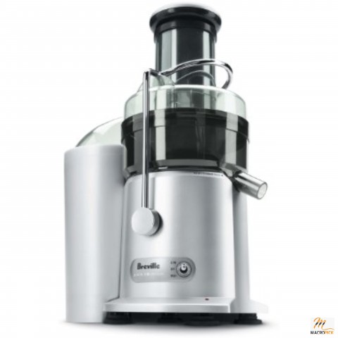 Juice Fountain Plus Centrifugal Juicer, Brushed Stainless Steel