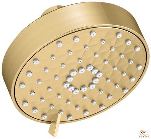 Kohler K-72419 Awaken 2 GPM Multi Function Shower Head - Vibrant Brushed Moderne Brass