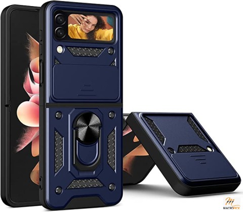 Samsung Galaxy Z Flip 4 Case- AI Case, Camera Cover, ShockProof Phone Case
