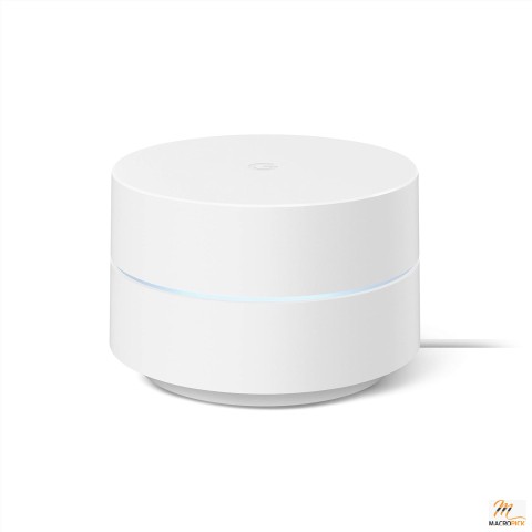 Google AC1200 Mesh WiFi System | 1500 Sq Ft Coverage WiFi Router