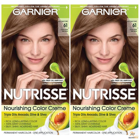 Garnier Nutrisse Nourishing Permanent Hair Color Creme