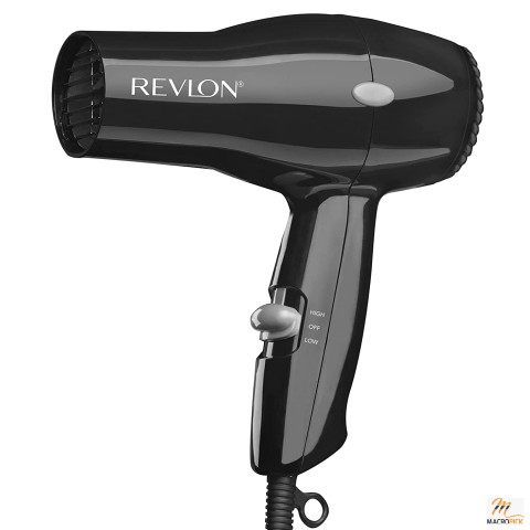 Revlon Lightweight + Compact Travel Hair Dryers 1875 Watts