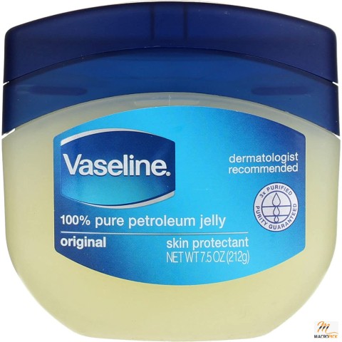 Vaseline Petroleum Jelly 7.5 Ounce Original (221ml) (2 Pack)