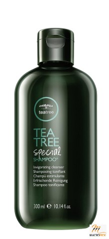 Deep Clean Special Hair Shampoo By Tea Tree, Use For All Hairs Type, 10.14Oz
