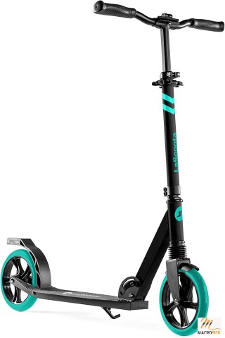 Buy Professional Scooter for Ages 6+, Teens & Adults I Lightweight & Big Sturdy Wheels for Kids, Teen and Adults