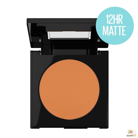 Fit Me Matte + Poreless Pressed Face Powder Makeup - Maybelline