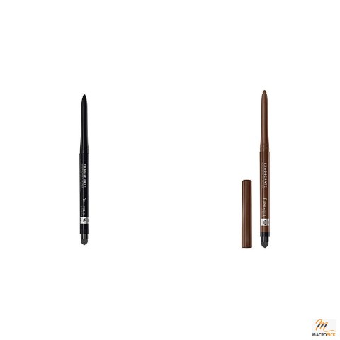 Soft Creamy Exaggerate Eye Definer/Liner Color | Multiple, Item Form | Pencil, Size | 2 Count (Pack of 1)