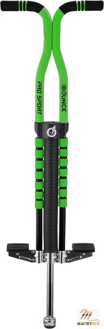 Pogo Stick By New Bounce for Kids, 80 to 160 Lbs Pogo Sticks for Ages 9 and Up, PogoStick for Hours of Fun