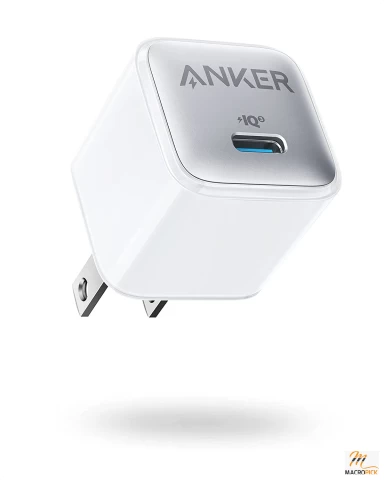 20W USB C Charger By Anker For iPhones/iPads