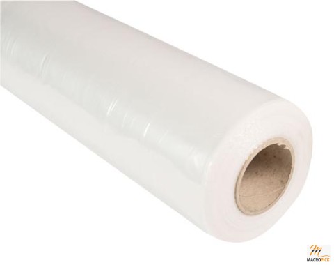 Weather proof Polyethylene Roll for Construction Reinforced Clear Plastic Sheet