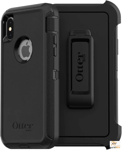 DEFENDER SERIES SCREENLESS EDITION Case for iPhone Xs & iPhone X