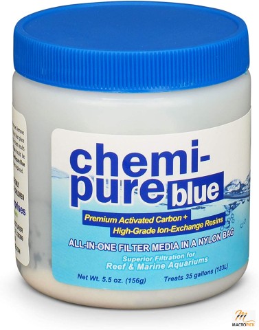 Boyd Enterprises Chemi-Pure Aquarium Filtration Media