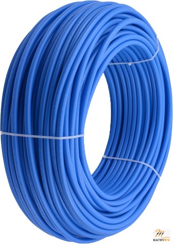 Freeze Resistant & Flexible PEX-B Water Tubing Pipe for Plumbing | Multiple Sizes Available