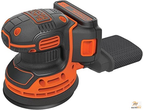 Battery Powered 20V Max Random Orbital Sander with Very Fine Grip | Multiple Styles Available